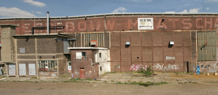 NDSM - Kransberg, Doriann, Stadsarchief Amsterdam